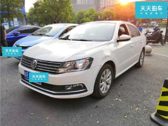 大众朗逸2017款 1.6L 手动舒适版「杭州二手车」「天天拍车」