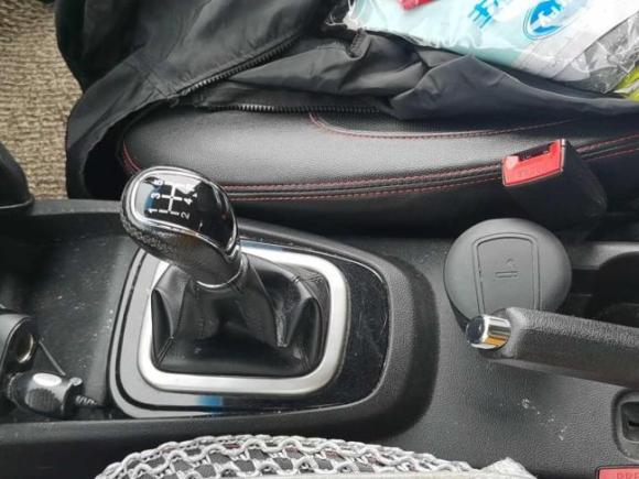 [台州·鄂A] 二手开瑞开瑞K502017款 1.5L 手动豪华型