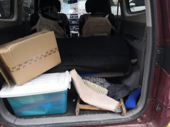 [济南·鲁A] 二手北汽威旺北汽威旺M202013款 1.5L品尚型BJ415B