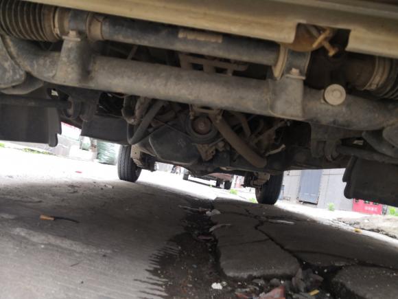 [武汉·鄂A] 二手长安跨越长安V32016款 1.2L客车DK12-10