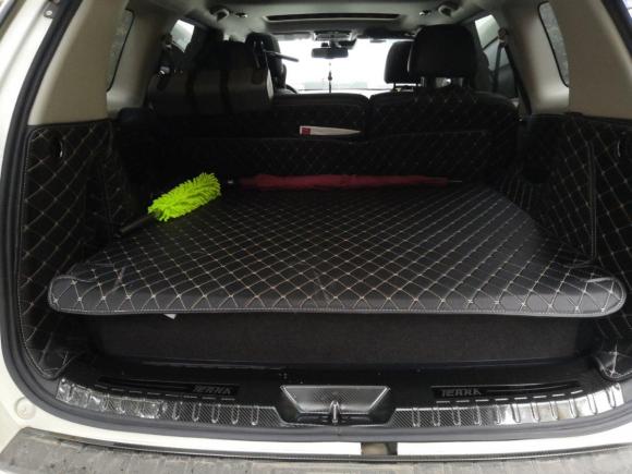 [南京·苏A] 二手日产途达2018款 2.5L 自动四驱旗舰版