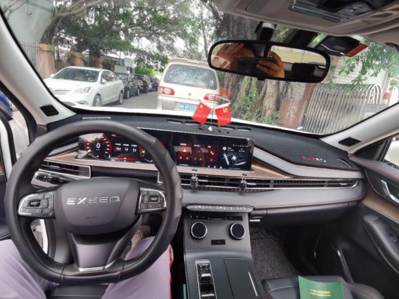 [深圳·湘M] 二手星途星途LX2020款 乘风破浪版 1.5T CVT星耀版