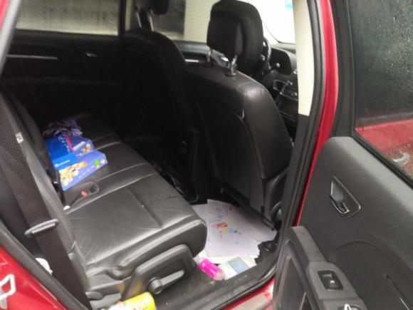 [广州·粤G] 二手道奇酷威2011款 2.7 豪华导航版