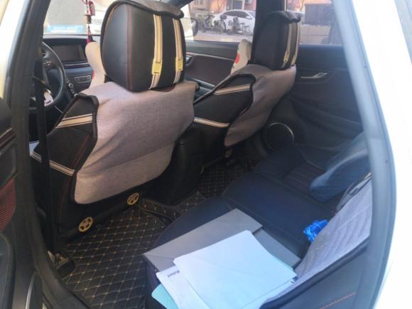 [北京·鲁P] 二手奔腾全新奔腾B502016款 1.4T 自动运动豪华型