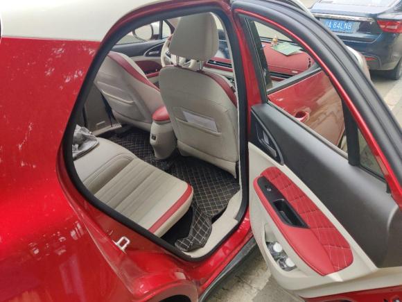 [成都·川A] 二手欧拉欧拉好猫2021款 500km长续航 波塞冬版 三元锂