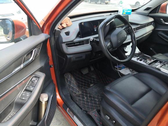 [杭州·浙A] 二手星途星途LX2019款 1.6T DCT星耀版