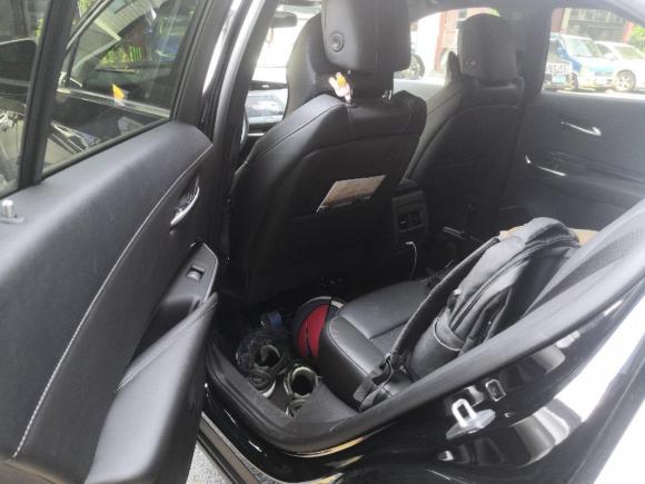 [广州·粤A] 二手凯迪拉克凯迪拉克XT42018款 28T 两驱技术型