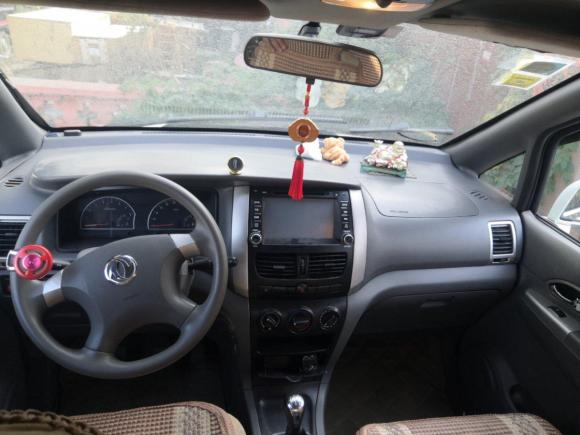[青岛·鲁B] 二手东风帅客2010款 1.6L 手动豪华型