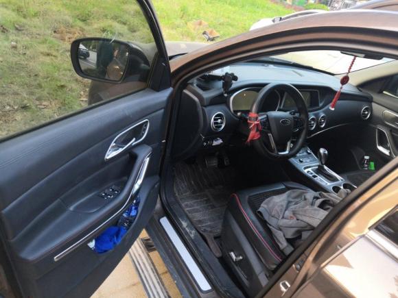 [武汉·鄂A] 二手江淮瑞风S72017款 1.5T 自动豪华型