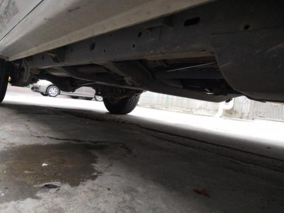 [深圳·粤B] 二手长城风骏62014款 2.0T两驱精英型4D20B