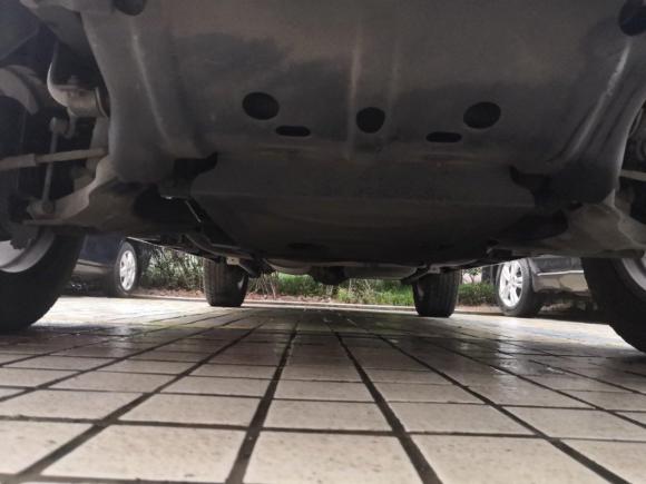 [西安·陕A] 二手陆风陆风X82012款 探索版 2.0T 柴油4X4超豪华型