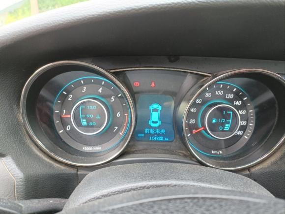 [义乌·鲁A] 二手北汽绅宝绅宝D502014款 1.5L 手动舒适版