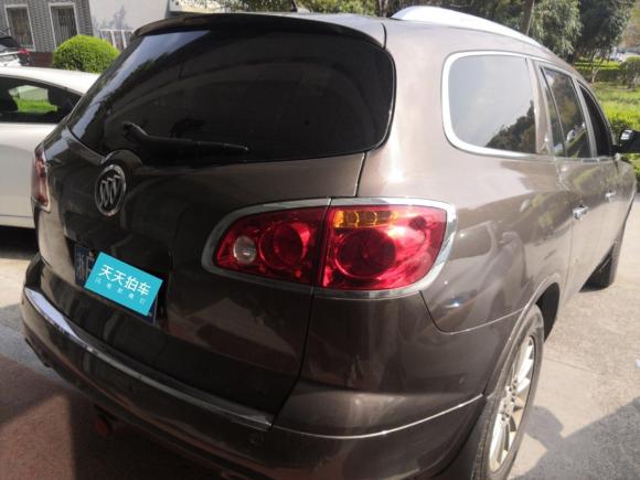 [嘉兴·浙F] 二手别克昂科雷2009款  3.6L CXL2旗舰版