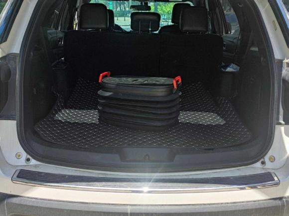 [温州·浙C] 二手福特探险者 2.3T 风尚版