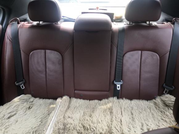 [上海·沪B] 二手别克君越2013款 2.0T SIDI 智享旗舰型