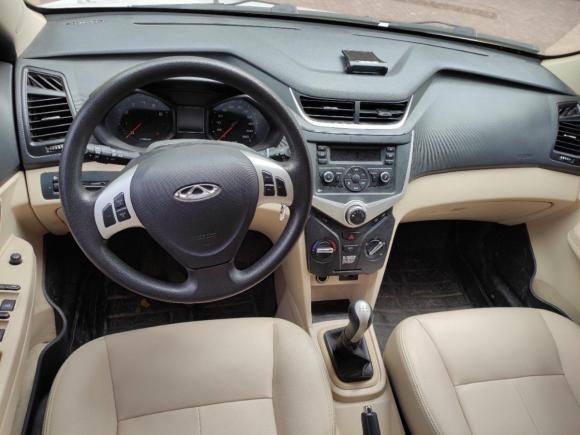 [武汉·鄂A] 二手奇瑞风云22016款 1.5L 手动超值版