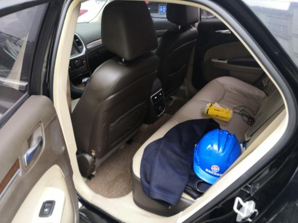 [无锡·苏B] 二手克莱斯勒克莱斯勒300C2013款 3.6L 尊崇版