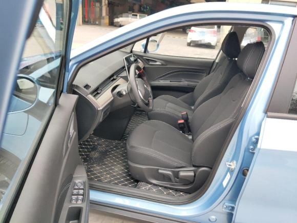 [芜湖·皖B] 二手合众汽车哪吒V2021款 标准续航版升级型