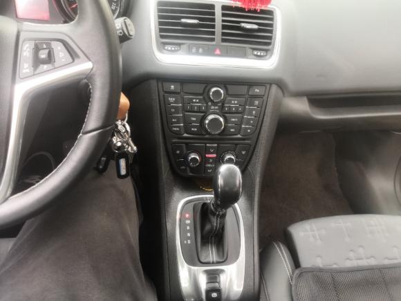 [上海·苏A] 二手欧宝麦瑞纳2013款 1.4T 豪华型