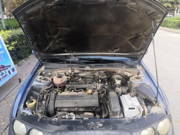 [西安·陕A] 二手MGMG 3SW2008款 1.8L CVT豪华型