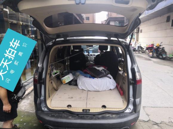 [杭州·浙A] 二手福特麦柯斯2007款 2.3L 豪华型