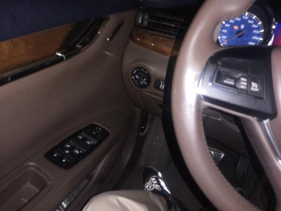 [南京·苏A] 二手玛莎拉蒂总裁2013款 3.0T 标准型