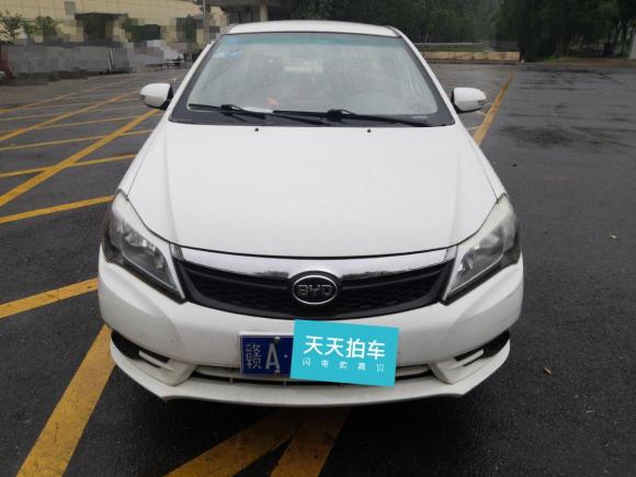 [南昌·赣A] 二手比亚迪比亚迪F32014款 1.5L 自动豪华型