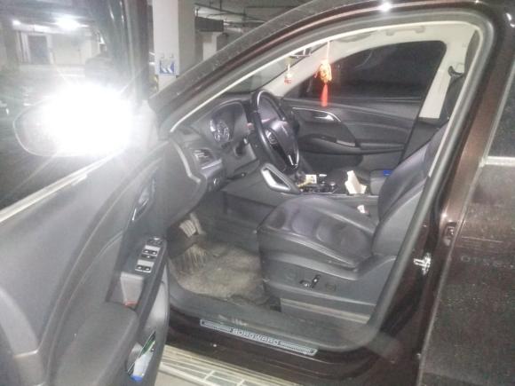 [南昌·赣A] 二手宝沃宝沃BX72016款 28T 两驱豪华版 5座