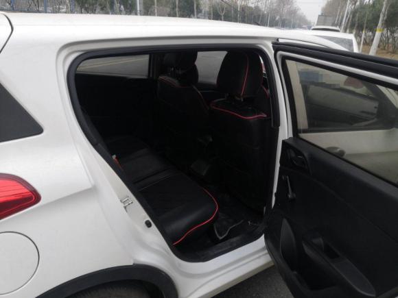 [合肥·皖A] 二手宝骏宝骏3102016款 1.2L 手动超值型