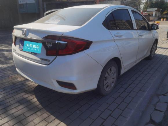 [金华·鲁H] 二手本田哥瑞2016款 1.5L CVT经典版