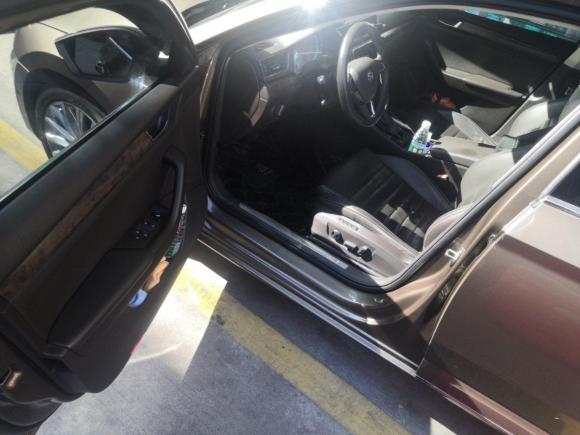 [佛山·粤E] 二手斯柯达速派2018款 TSI380 DSG旗舰版 国V