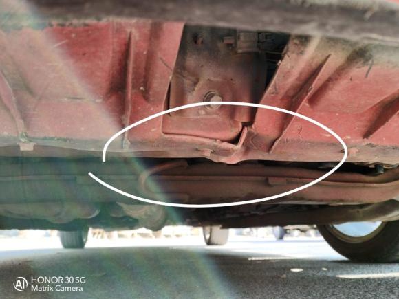 [广州·粤P] 二手现代酷派2004款 FX 2.7