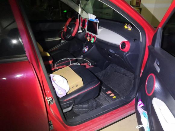 [金华·浙G] 二手欧拉欧拉R12021款 351km 豪华型