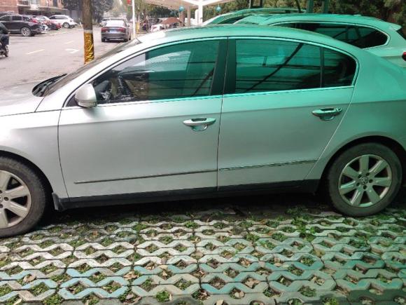 [武汉·鄂A] 二手大众迈腾2008款 2.0TSI 自动舒适型