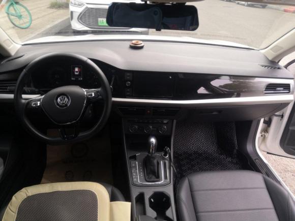 [成都·川A] 二手大众朗逸纯电2019款 优享版