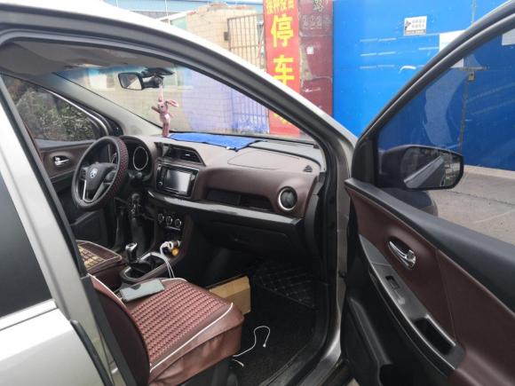 [上海·苏F] 二手启辰启辰M50V2017款 1.5L XL 手动舒适版
