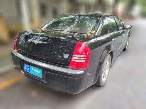 [南昌·赣G] 二手克莱斯勒克莱斯勒300C2006款 2.7L 豪华版