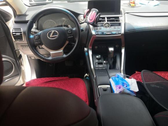 [义乌·浙G] 二手雷克萨斯雷克萨斯NX2017款 300 前驱 锋行版