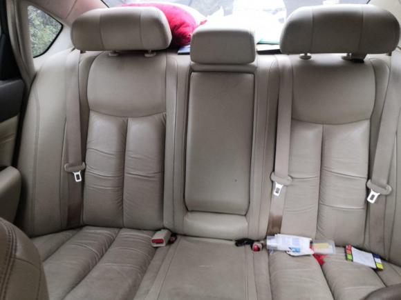 [上海·沪B] 二手日产天籁2008款 公爵 2.5L XV尊雅版