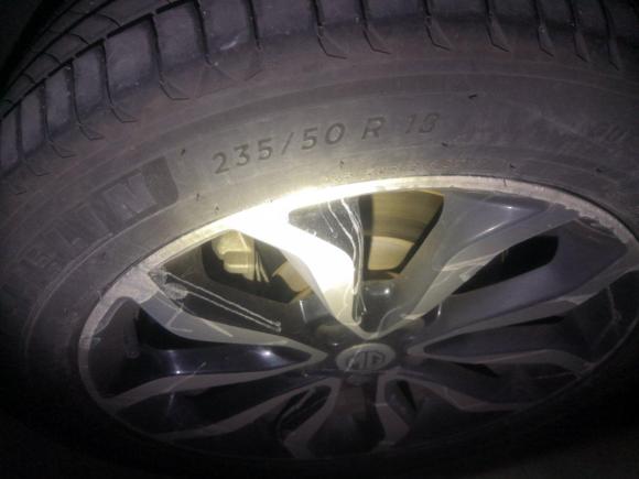 [佛山·粤E] 二手MG锐腾2017款 20T 自动尊享版