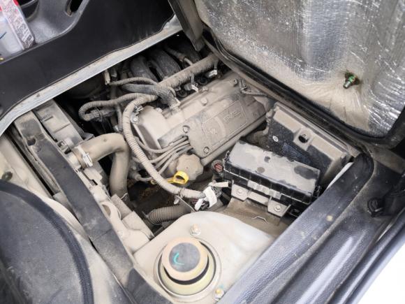 [武汉·鄂A] 二手福田祥菱M2018款 1.2L半承载双排后单胎(载货)4W12M1