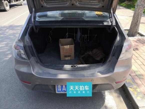 [济南·鲁A] 二手长安悦翔2012款 三厢 1.5L 手动豪华型