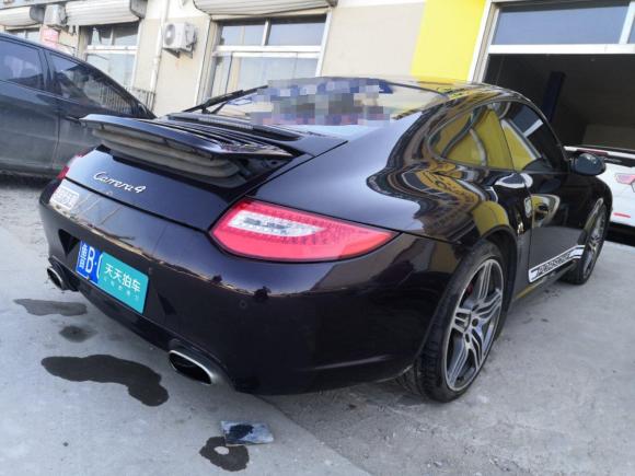 [青岛·鲁B] 二手保时捷保时捷9112010款 Carrera 3.6L