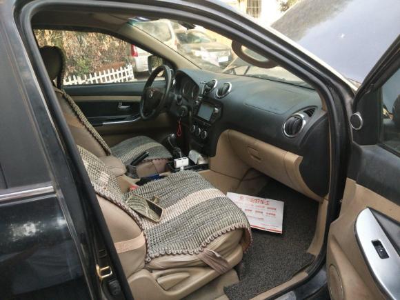 [义乌·浙G] 二手驭胜驭胜S3502011款 2.4T 两驱豪华型5座