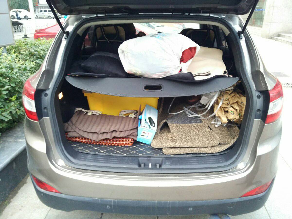 [南京] 现代 北京现代ix35 2015款 2.0l 自动两驱智能型 国v