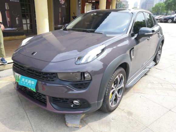 [杭州·浙A] 二手领克领克02新能源2019款 1.5T PHEV Pro