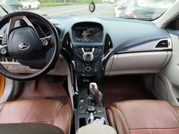 [宁波·粤B] 二手比亚迪秦2014款 1.5T 旗舰型