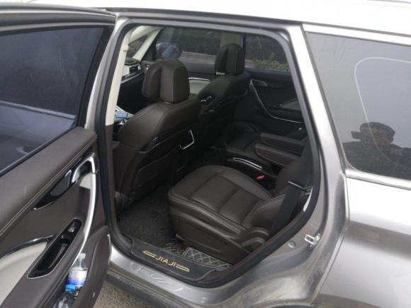 [青岛·鲁B] 二手吉利汽车嘉际2019款 1.5TD MHEV DCT臻享型