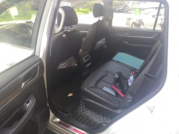 [合肥·皖A] 二手荣威荣威RX8    2018款 30T 智联网四驱至尊版