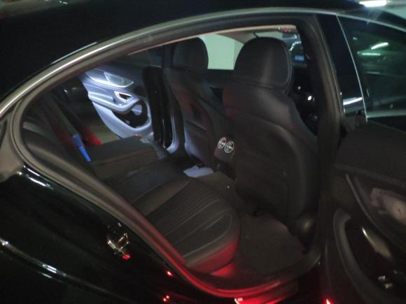 [广州·粤A] 二手奔驰奔驰CLS级2020款 CLS 300 豪华型